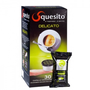 Кофе в капсулах Squesito Delicato 1/30
