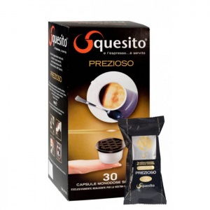 Кофе в капсулах Squesito Prezioso 1/30