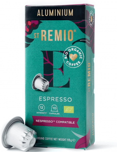 Кофе в капсулах St Remio Nespresso Espresso 10 капс 1/10